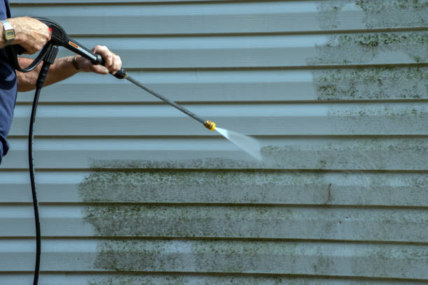 Why Choose Our Certified Pressure Washing Experts for Your Project Needs in Sloan, NY?